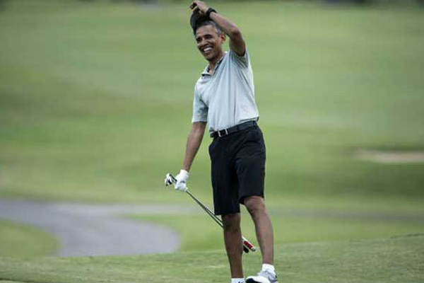 Obama'ya suikast planlayan biri tutuklandı