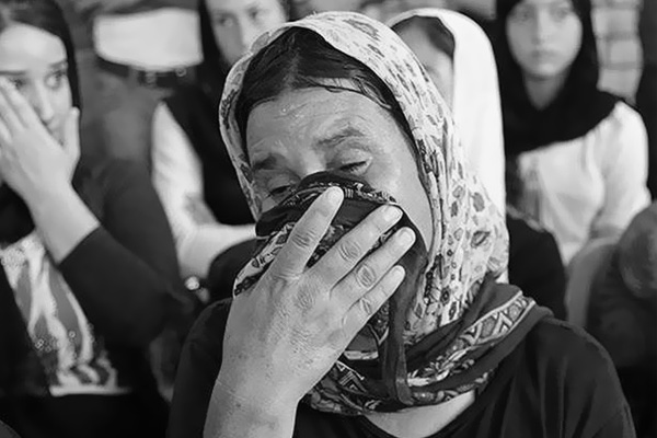 Yezidilere PKK zulmü