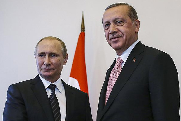 Erdoğan ve Putin'in görüşeceği tarih belli oldu