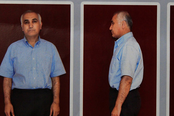 Adil Öksüz'ü karşılayan isim yakalandı