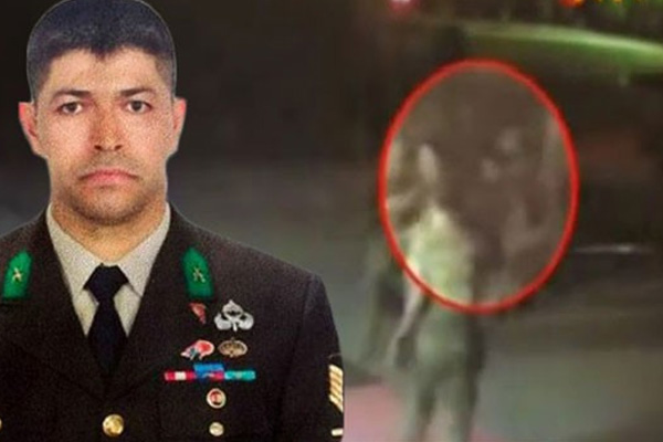 Ömer Halisdemir'İ vuran binbaşı konuştu