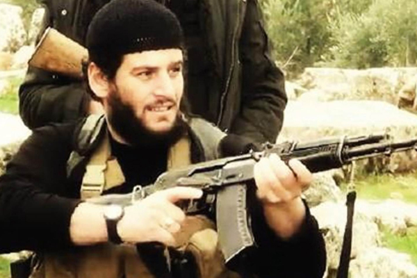 IŞİD'in sözcüsü Ebu Muhammed el Adnani öldürüldü