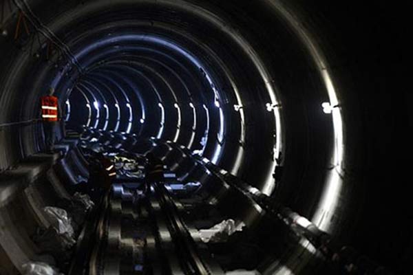 Keçiören Metrosunda test sürüşleri başlıyor