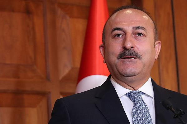 Dışişleri Bakanı Çavuşoğlu'ndan AB'ye çağrı