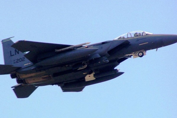 'Suriye’de üst düzey IŞİD yetkilisini hedef aldık'