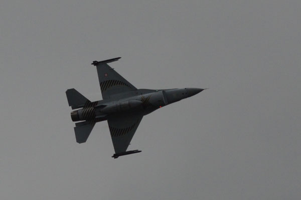 Ankara'yı bombalayan darbeci pilotların telsiz konuşmaları ortaya çıktı