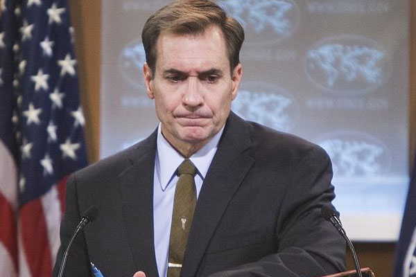 Kirby: YPG bize söz verdi