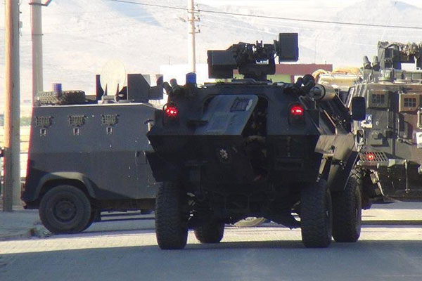 Diyarbakır'da 13 köyde sokağa çıkma yasağı