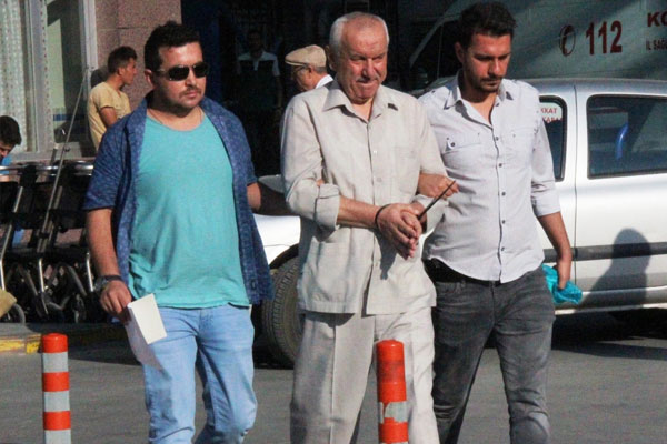 Konya’da 30 kişiye FETÖ gözaltısı