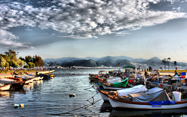 Balıkçılar aylar sonra 'vira bismillah' diyecek