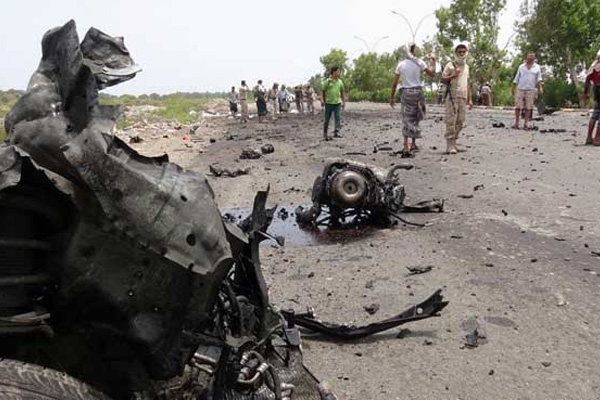 Yemen'de sokağa çıkma yasağı