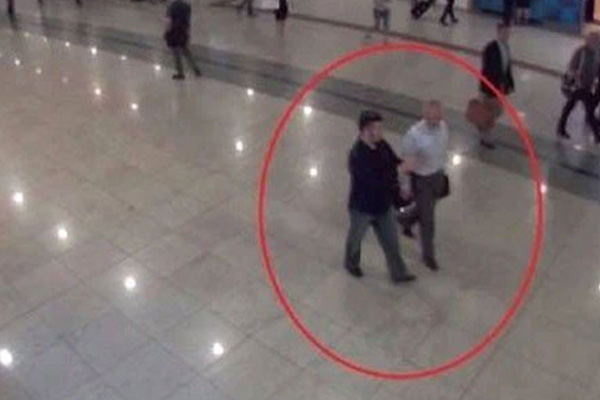 Adil Öksüz'ü kaçıran o değilmiş