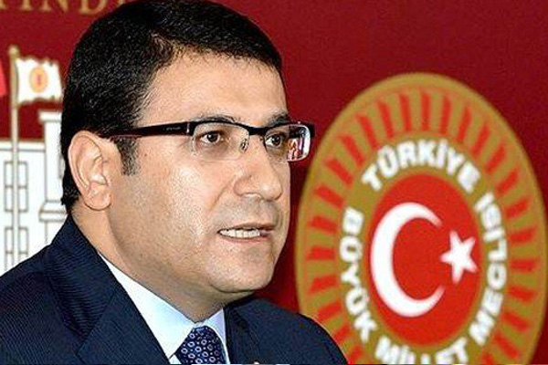 Eski AK Parti Çankırı Milletvekili gözaltında