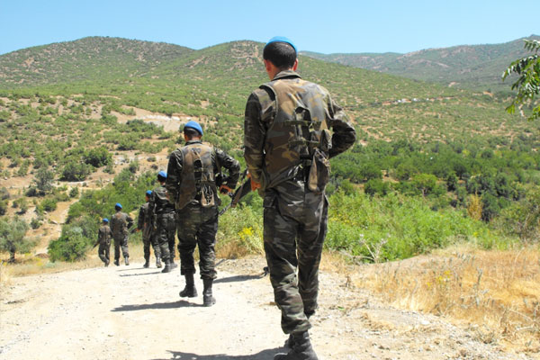 Elazığ’da 15 özel güvenlik bölgesi ilanı
