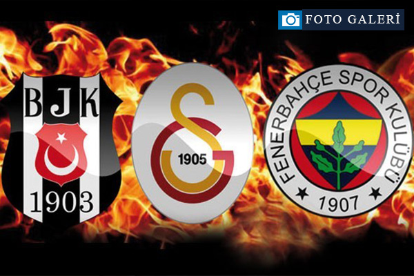 İşte 3 büyüklerin transfer bombaları...