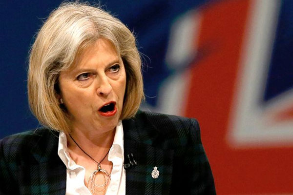 Theresa May: İkinci referandum olmayacak