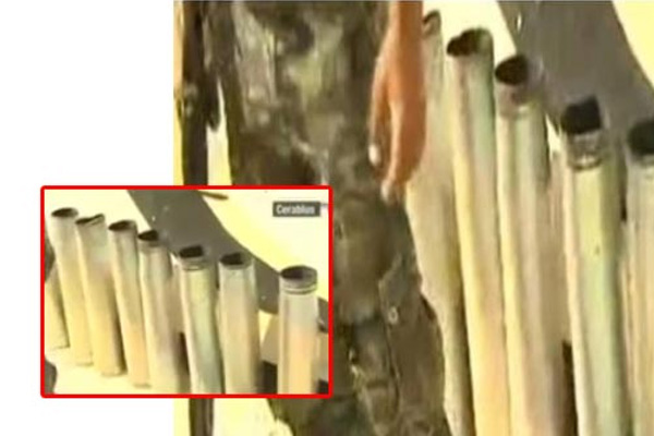 Cerablus'taki IŞİD cephanesindeki dikkat çeken detay