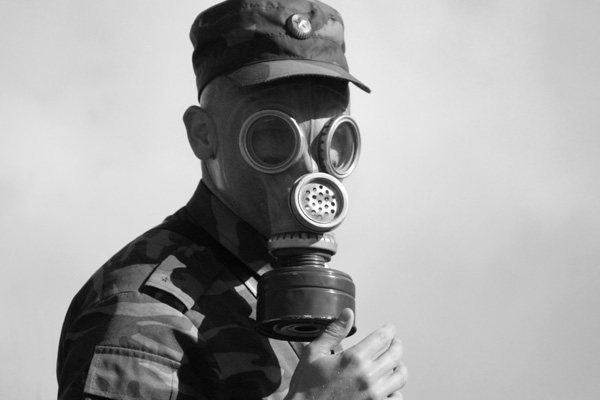 'Libya'dan 500 ton kimyasal silah çıkarıldı'