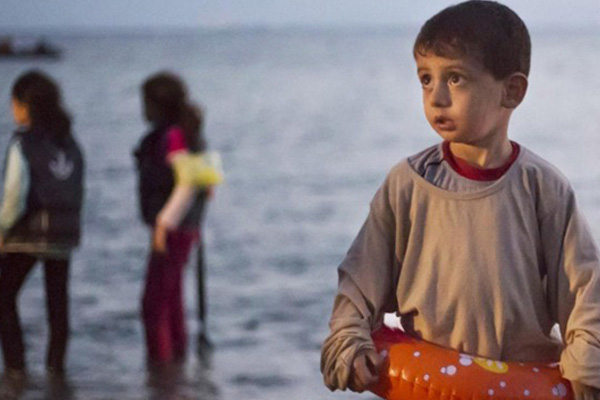 İsveç'te 35 bin refakatsiz mülteci çocuk var