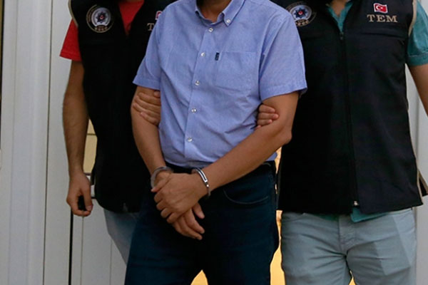 Giresun'da FETÖ soruşturmasında 268 kişi tutuklandı