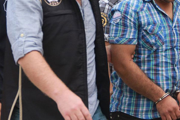 Van'da PKK operasyonu: 1 tutuklama