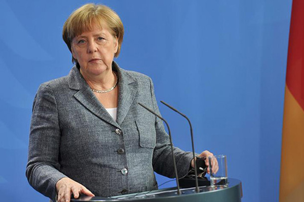 Erdoğan, G20'de Merkel'le görüşecek