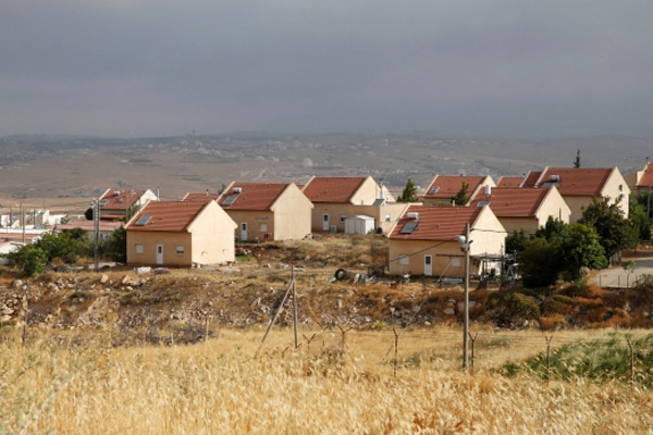 İsrail, Yahudi yerleşim birimi inşa edecek