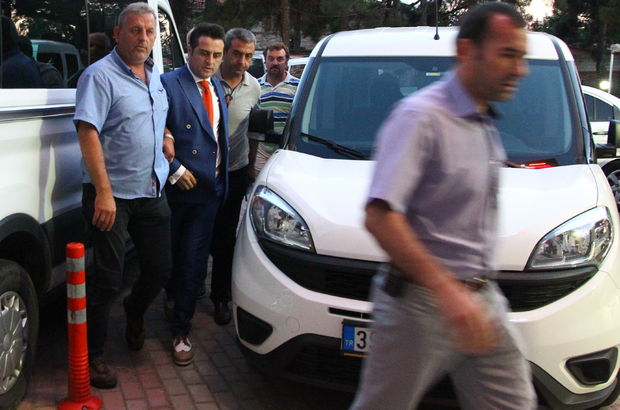 Vali Yardımcısına kına gecesi FETÖ operasyonu