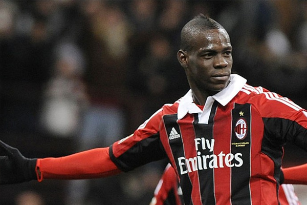 Balotelli'nin yeni takımı şaşırttı