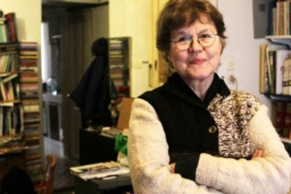 Dilbilimci Necmiye Alpay tutuklandı