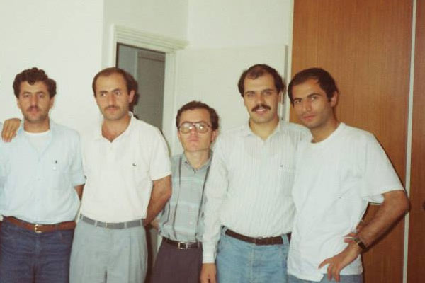 Sosyal medyada çokça konuşulan Efkan Ala fotoğrafı