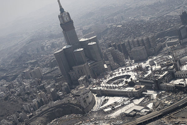 Suudi Arabistan’da ateizm cezası