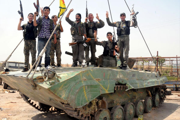 Cockburn: Kürtler kendilerine fazla güvendi