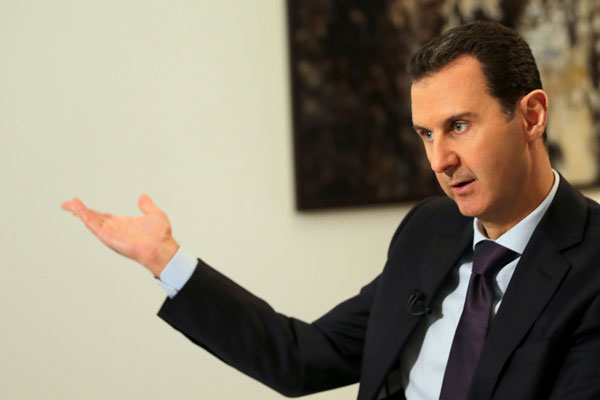 Daily Telegraph: Esed'den kurtulmadan IŞİD'i yenemeyiz