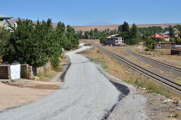 Tatvan’da 5 mahallede sokağa çıkma yasağı