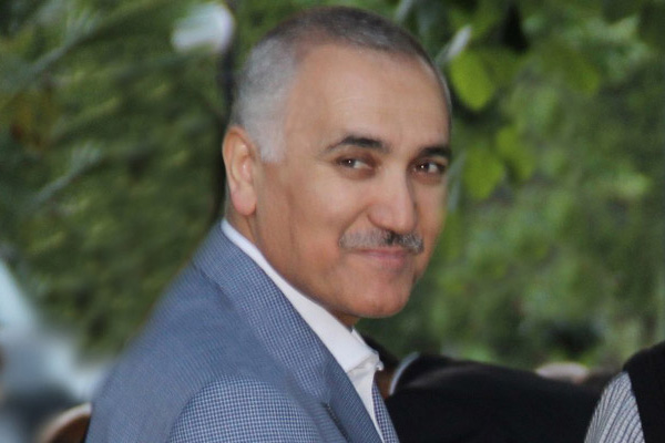 Öksüz'ün Fetullah Gülen ile yeni görüntüsü ortaya çıktı