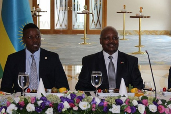 Ruanda'da FETÖ okulları devredilecek