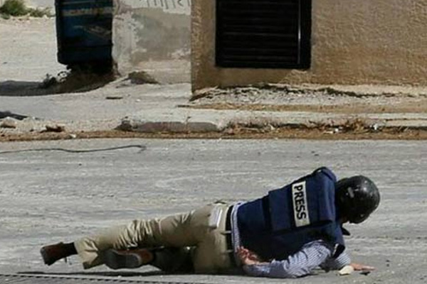 Yemen'de bugüne kadar 100 basın mensubu yaralandı