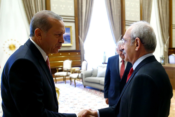 Kılıçdaroğlu'ndan 6 maddelik gerekçe