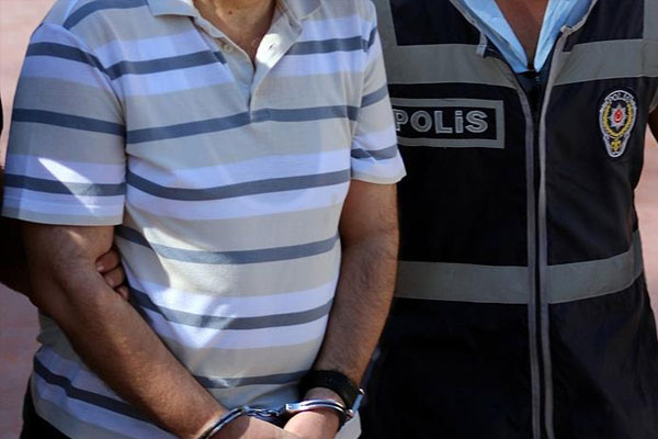 İstanbul'da 91 adliye çalışanı tutuklandı