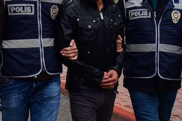 Adana'da PKK operasyonu: 15 gözaltı