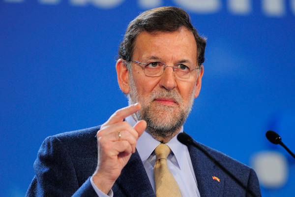 İspanya'da azınlık hükümeti güvenoyu alamadı