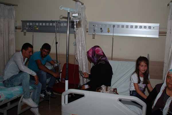 Elbistan'a sağlık personeli sevki