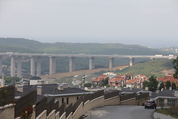 Yeni köprü konut fiyatlarını artırdı