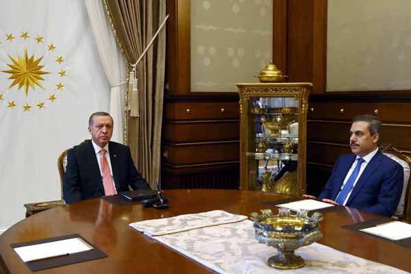 Erdoğan'ın FETÖ hastanesinde ameliyatına Fidan engel oldu