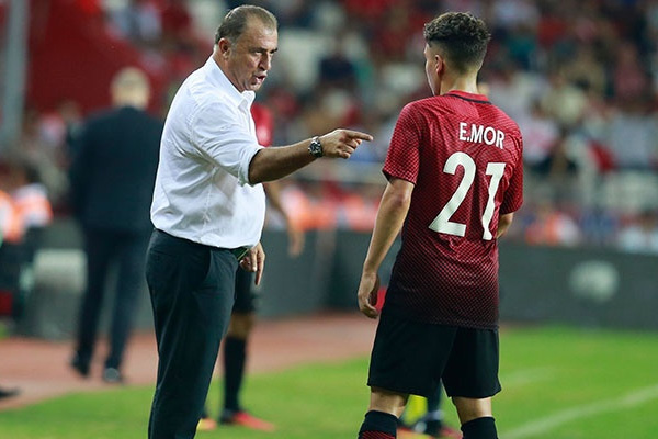 Milli takım umut verdi mi?