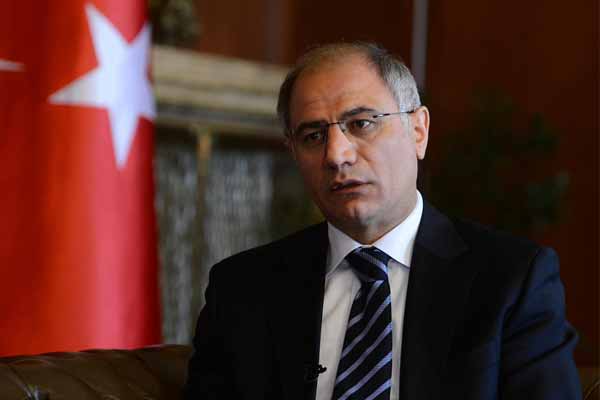 Efkan Ala istifasını ilk kime söyledi?