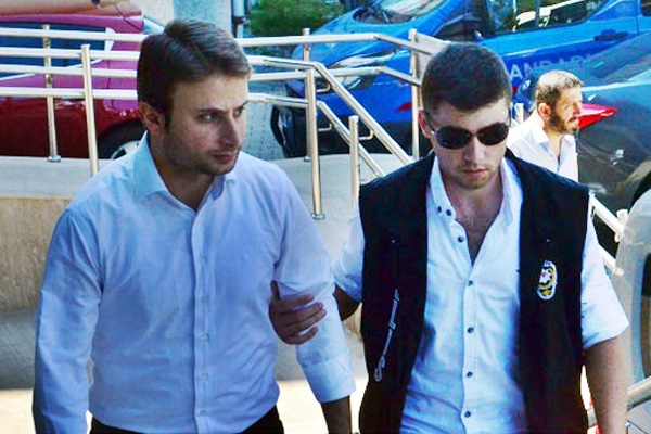 FETÖ kumpası kurulan kaymakam serbest bırakıldı