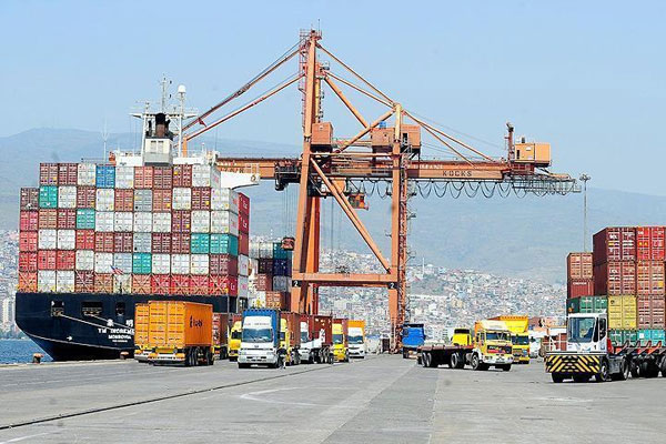 Ağustos ayı ihracat rakamları belli oldu