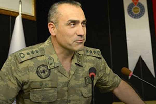 Darbeci albaydan 'Trakya'da 20 bin asker hazır' mesajı